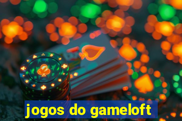 jogos do gameloft